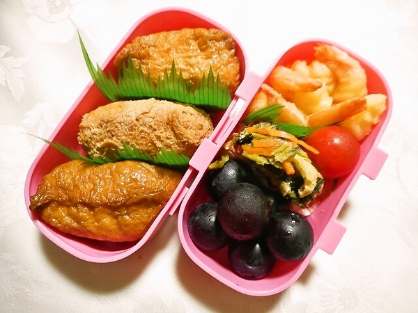 2015.11.17今日のCOCOちゃん弁当