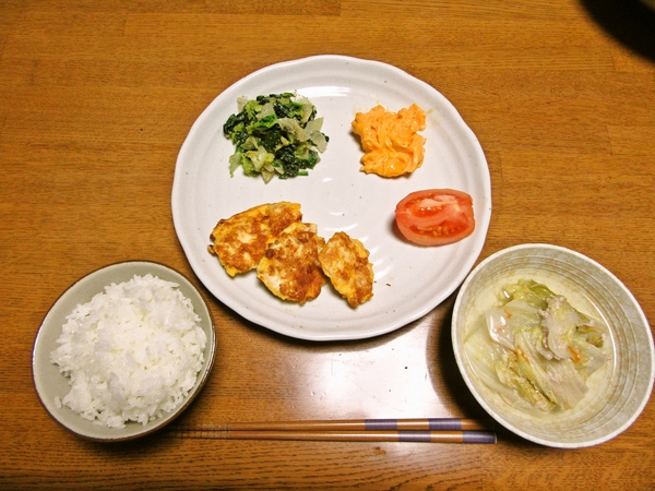 2015-11-17 夕食