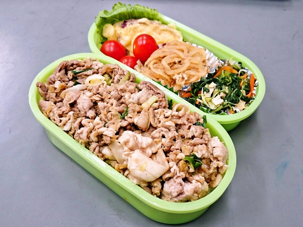 今日の愛妻弁当♪