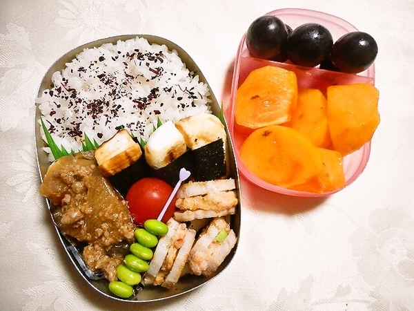 2015.11.18今日のCOCOちゃん弁当