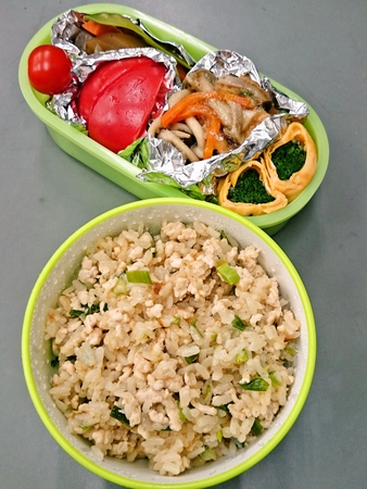 今日の愛妻弁当♪