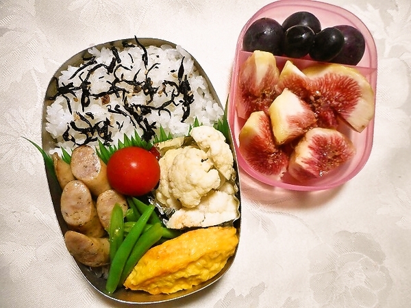 2015.11.19今日のCOCOちゃん弁当