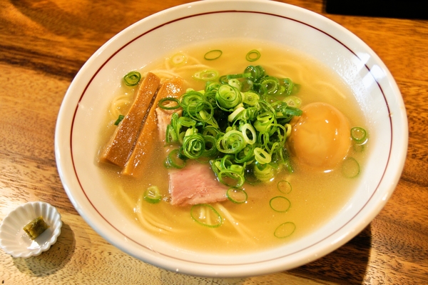 本牧にあるらーめん風来坊の・・・