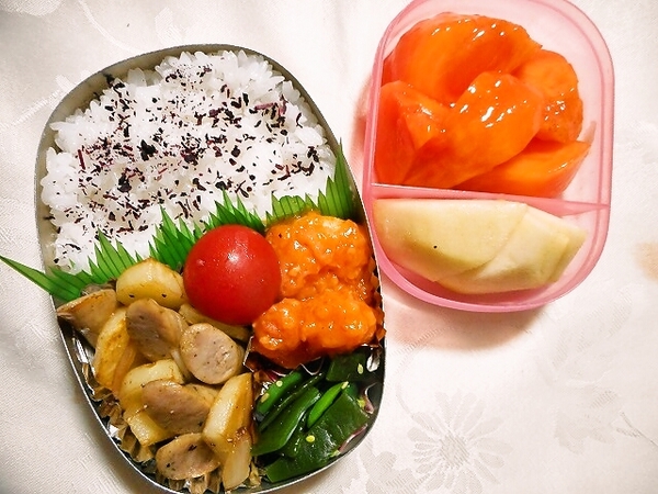 11/21今日のCOCOちゃん弁当