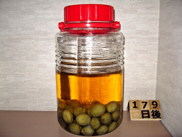 2015-11-22 梅酒