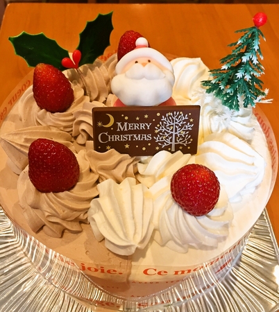 クリスマスケーキ