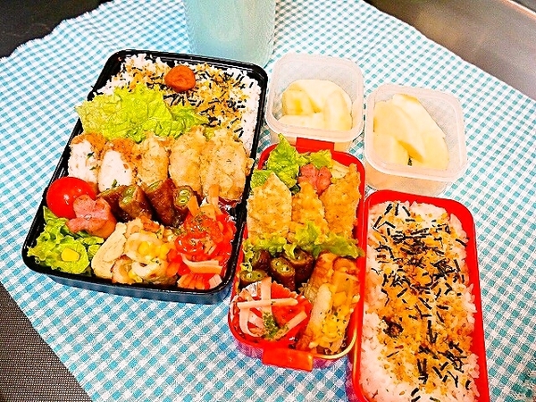 １１月２４日のお弁当　ｂｙがみがみＭＡＭＡ
