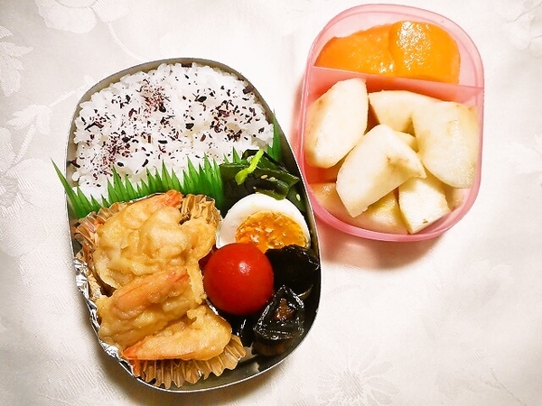 11/24今日のCOCOちゃん弁当