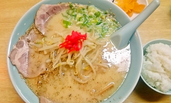 ニコニコラーメン