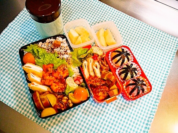 １１月２５日のお弁当　ｂｙがみがみMAMA