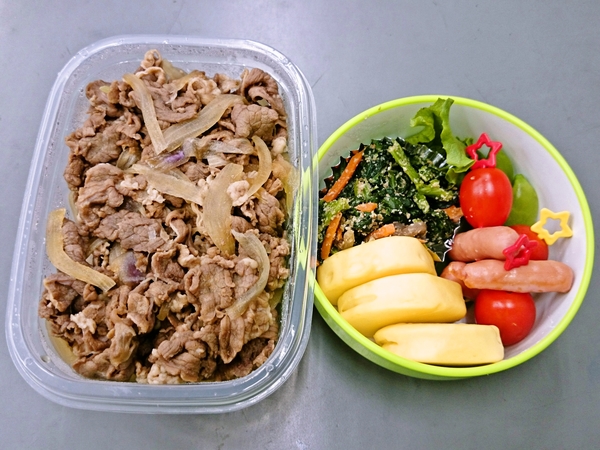 今日の愛妻弁当♪