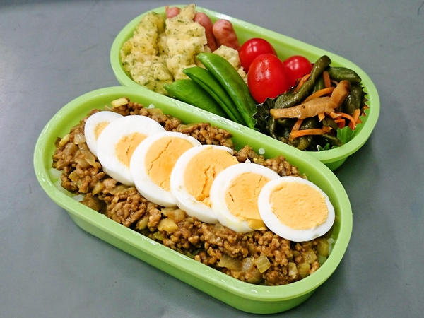 今日の愛妻弁当♪