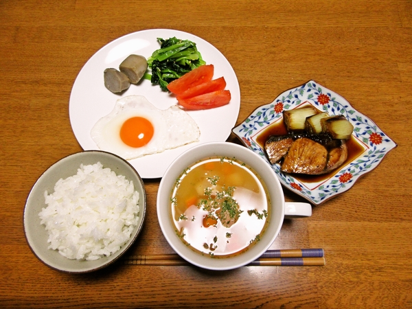 2015-11-26 夕食