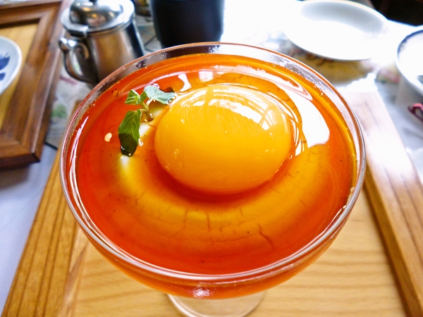 生プリン