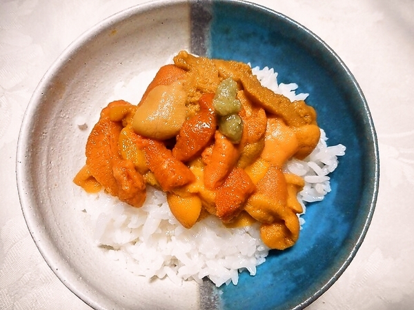 うに丼　ｂｙ　COCOちゃん