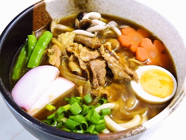 カレーうどん