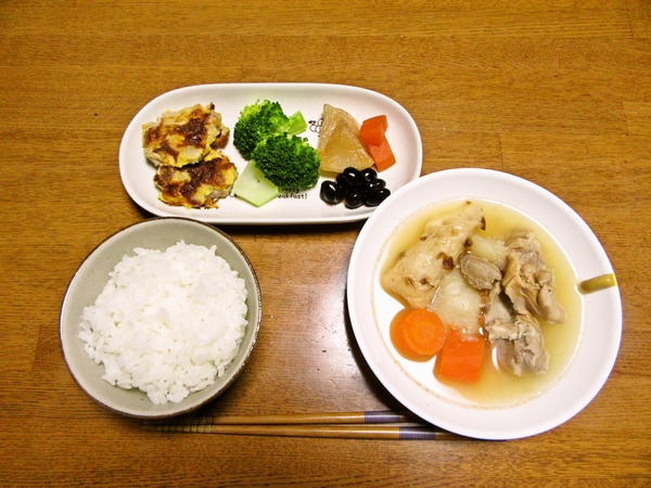 2015-11-29 夕食