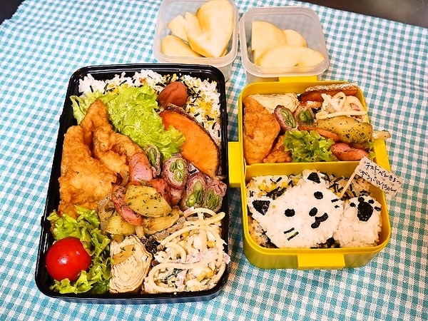 11月30日のお弁当　ｂｙがみがみＭＡＭＡ