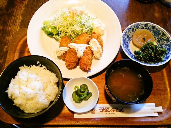 2015-12-04 昼食