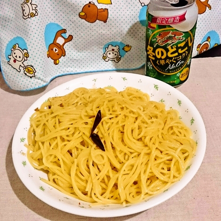 ペペロンチーノ