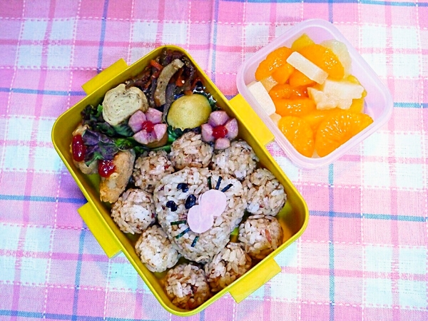 １２月９日のお弁当　ｂｙがみがみＭＡＭＡ
