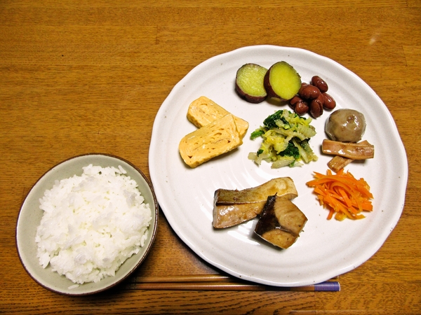 2015-12-10 夕食