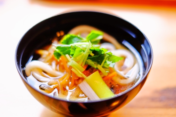 うどん。
