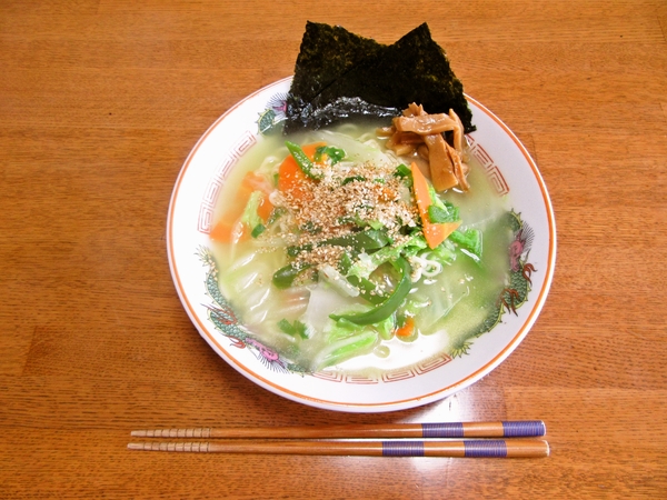 2015-12-13 昼食