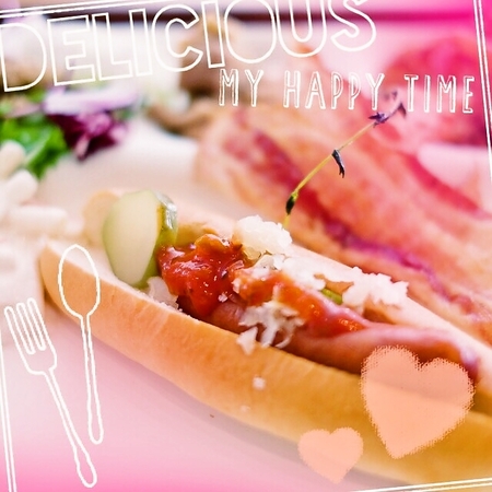 ホットドッグ