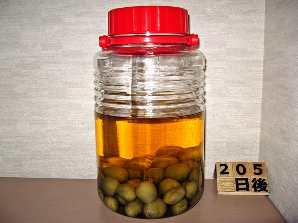 2015-12-18 梅酒