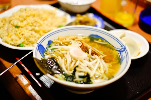 ラーメン＆チャーハン