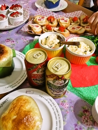 X'masごはん