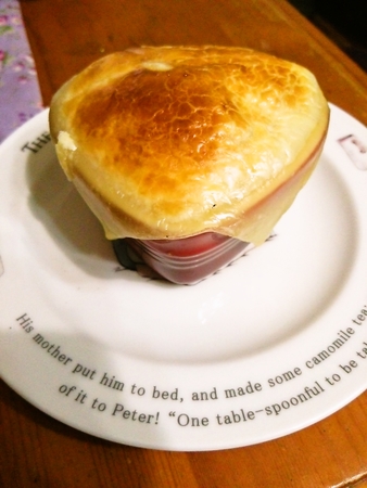 お手軽ポットパイ！