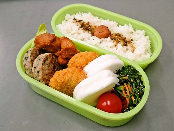 今日の愛妻弁当♪
