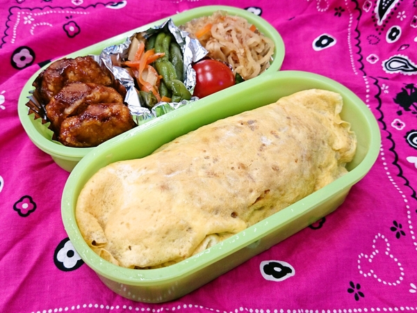 今日の愛妻弁当♪