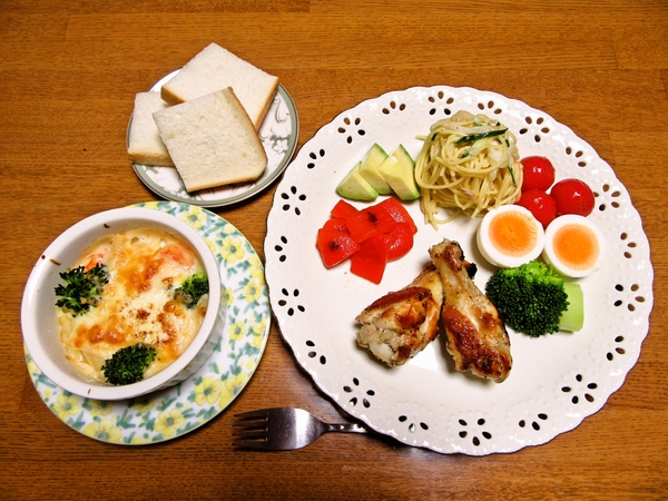2015-12-24 夕食