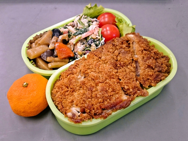 今日の愛妻弁当♪