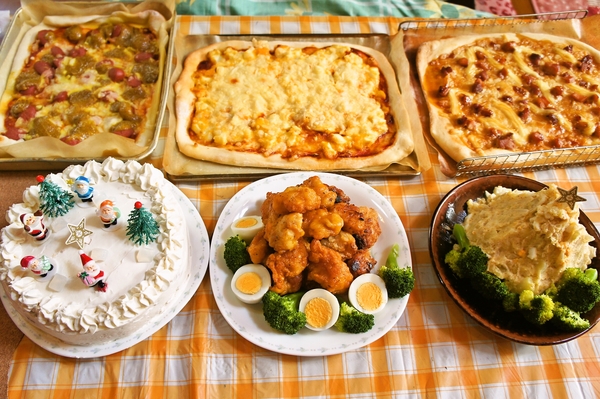 クリスマスパーティー