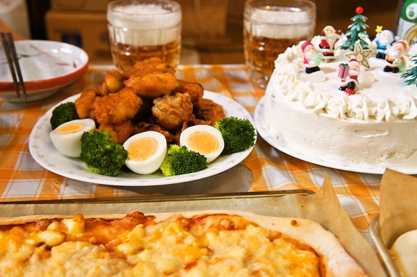 X'mas　Party
