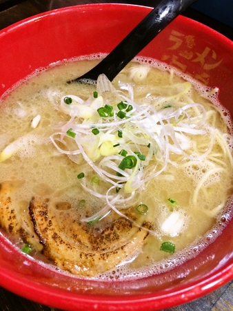 ラーメン海鳴（うなり）