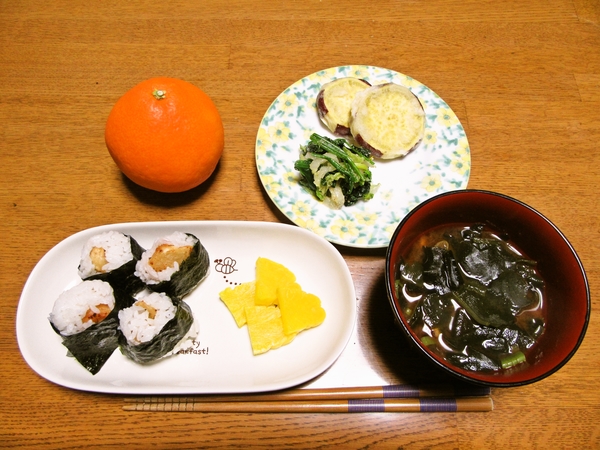 2015-12-26 夕食