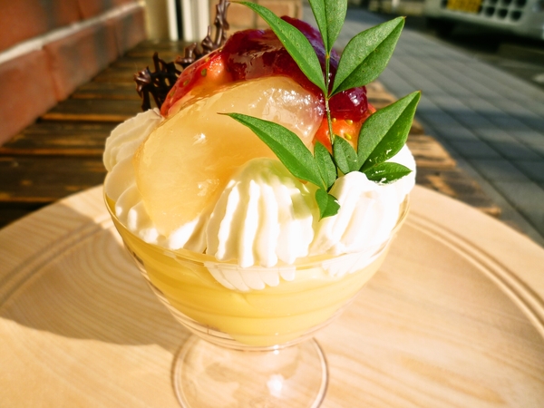 小田原洋菓子店　フロマージュ