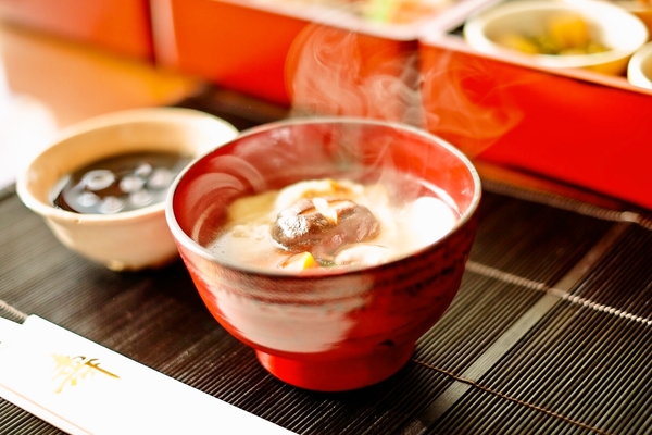 お雑煮