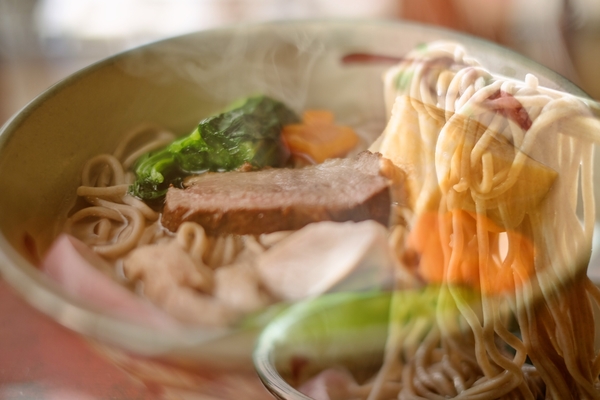 めくるめくSOBA