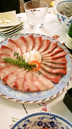 鰤しゃぶ