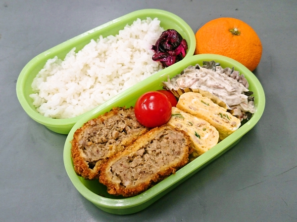 今日の愛妻弁当♪