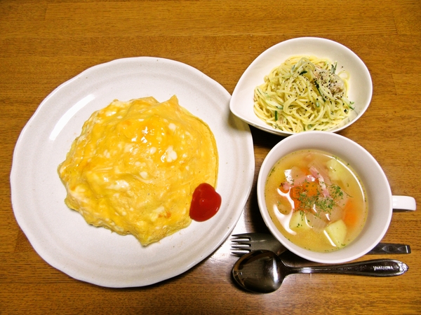 2016-01-05 夕食