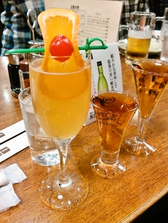 神谷バーに行って来ました