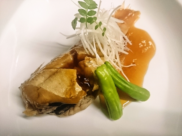 鉄板和食  あじ花