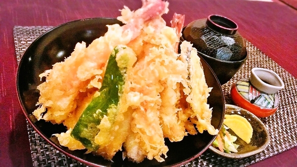 忠誠天丼